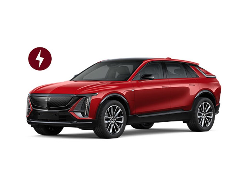 New 2025 CADILLAC LYRIQ For Sale at Kelley Automotive Group VIN